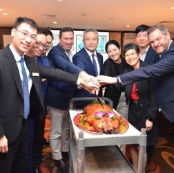 HKETO Sydney celebrates Hong Kong-Australia business connections