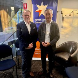 HKETO Sydney strengthens connections in Northern Territory