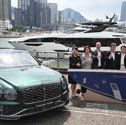 The Festival of Connoisseurs to make Hong Kong debut