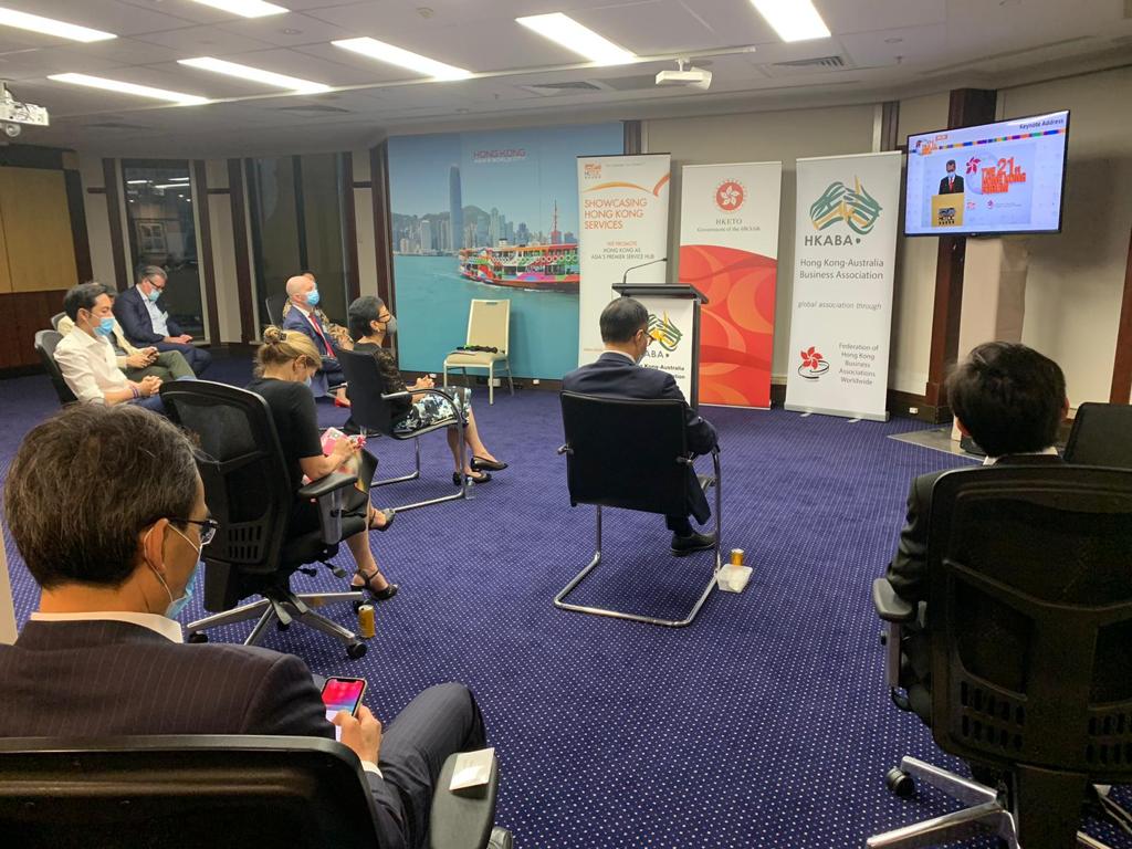 Hong Kong Forum