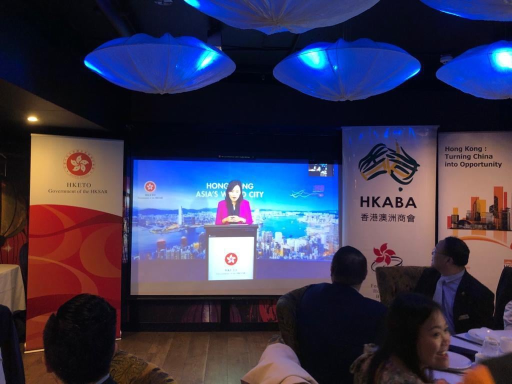 Chinese New Year Networking Event