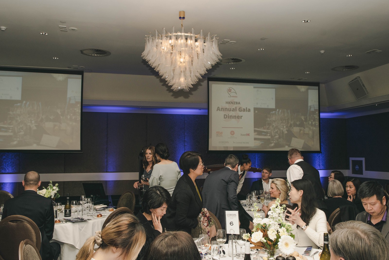 HKNZBA Gala Dinner
