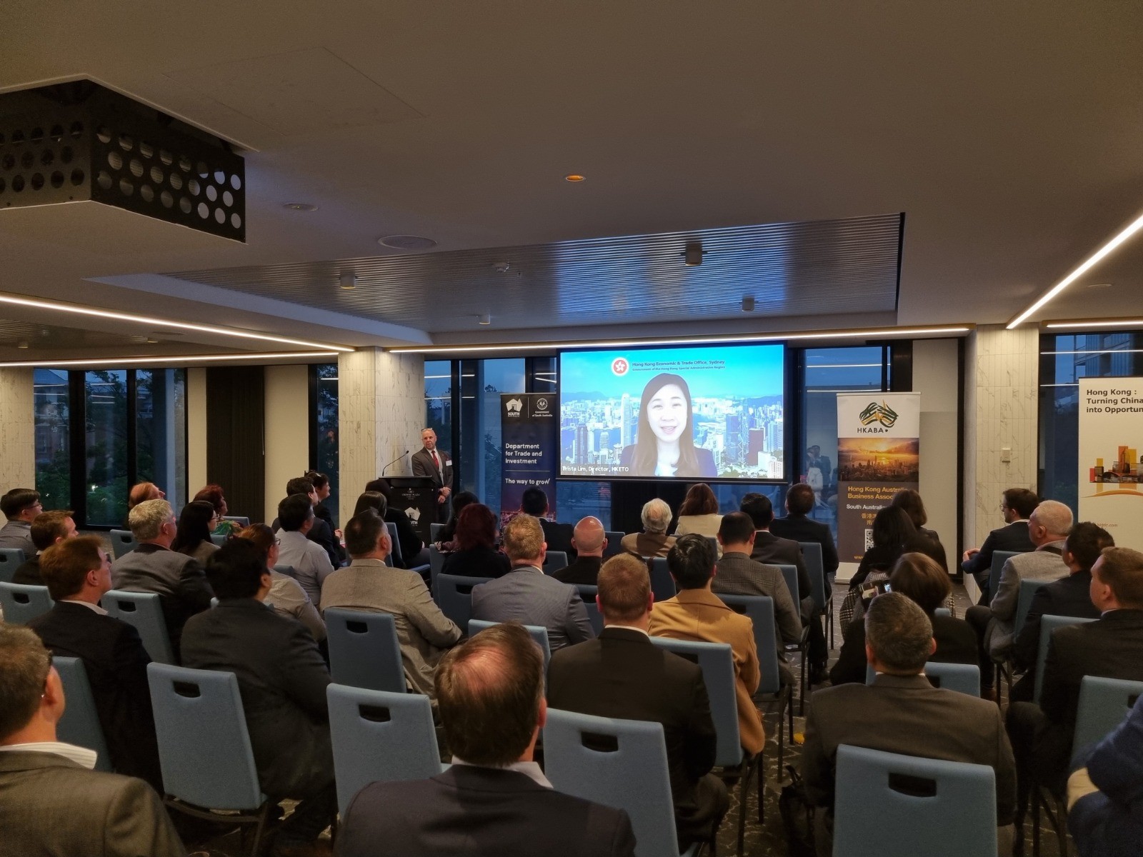 Trade and Export – Hong Kong Seminar
