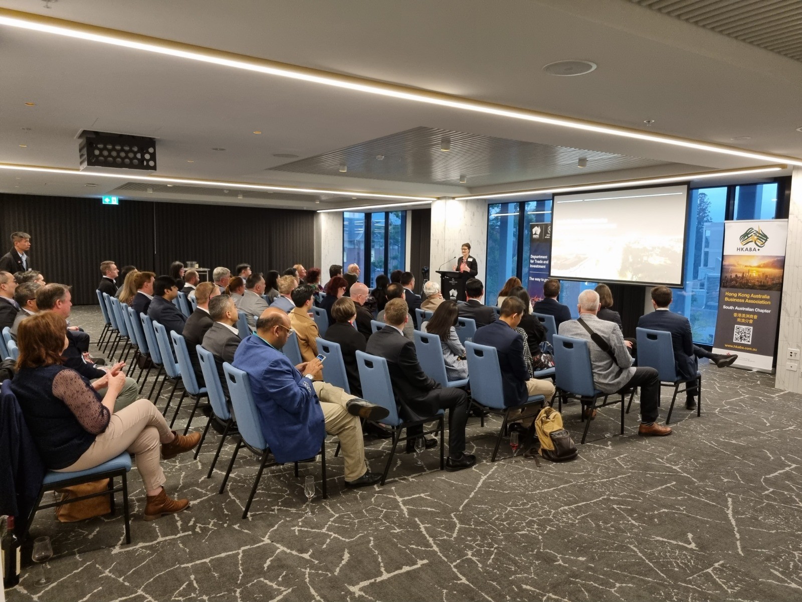 Trade and Export – Hong Kong Seminar