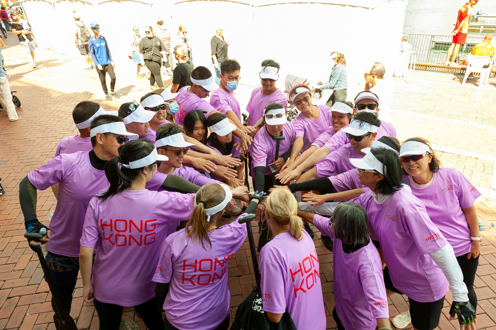 Sydney Lunar Festival Dragon Boat Races 2022