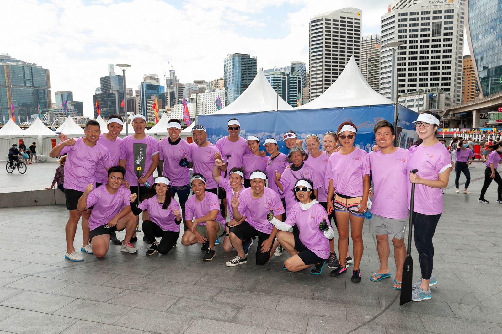 Sydney Lunar Festival Dragon Boat Races 2022