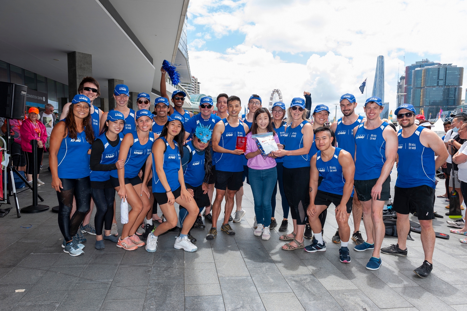 Sydney Lunar Festival Dragon Boat Races 2022