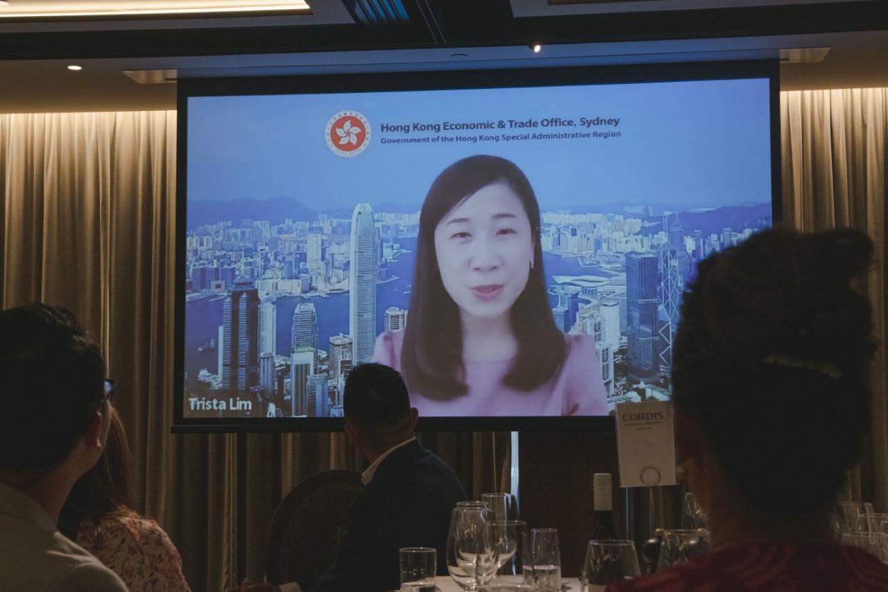 Chinese New Year Party organised with the Hong Kong New Zealand Business Association