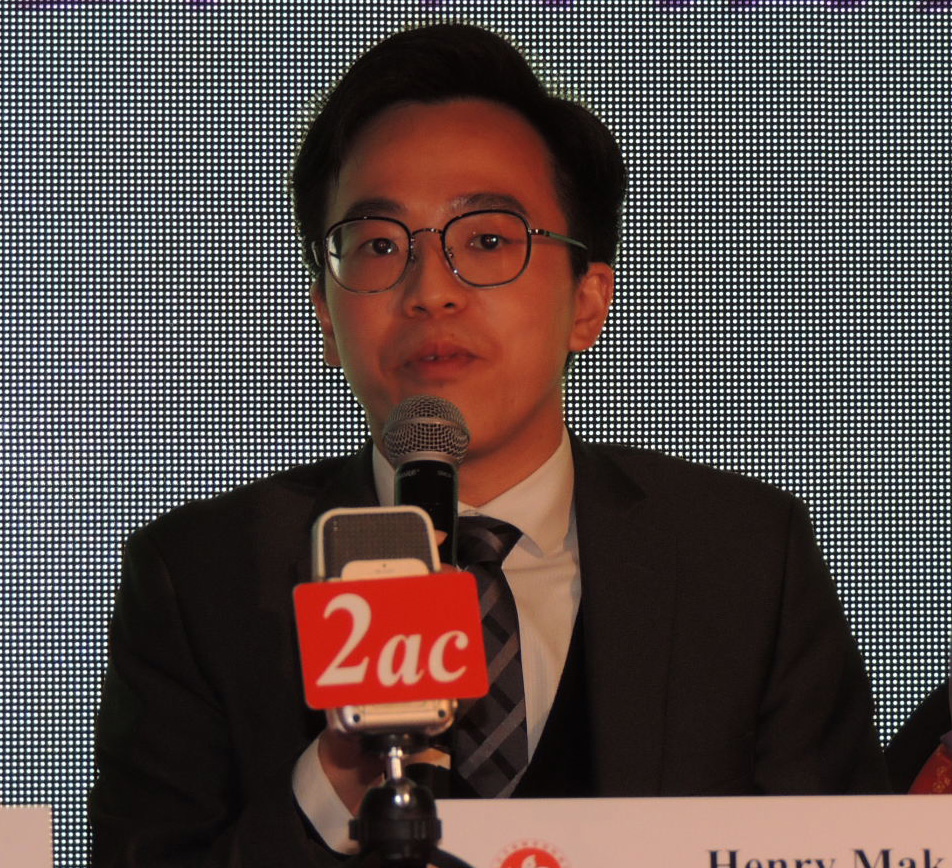 Deputy Director of HKETO Sydney attended the press conference for Way In Network’s 30th Anniversary Charity Gala Ball