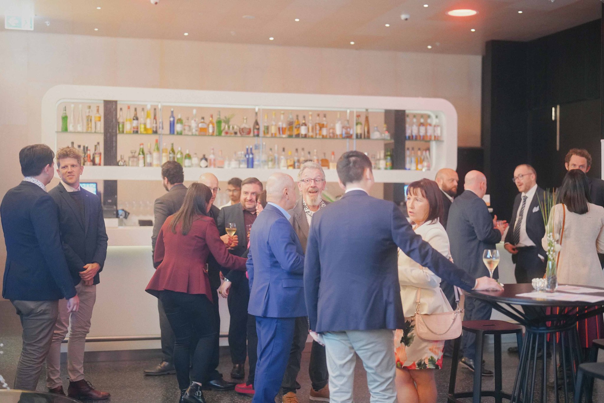 Director of HKETO Sydney attended the Business Awards Cocktail organised by the Western Australia Chapter of the Hong Kong Australia Business Association
