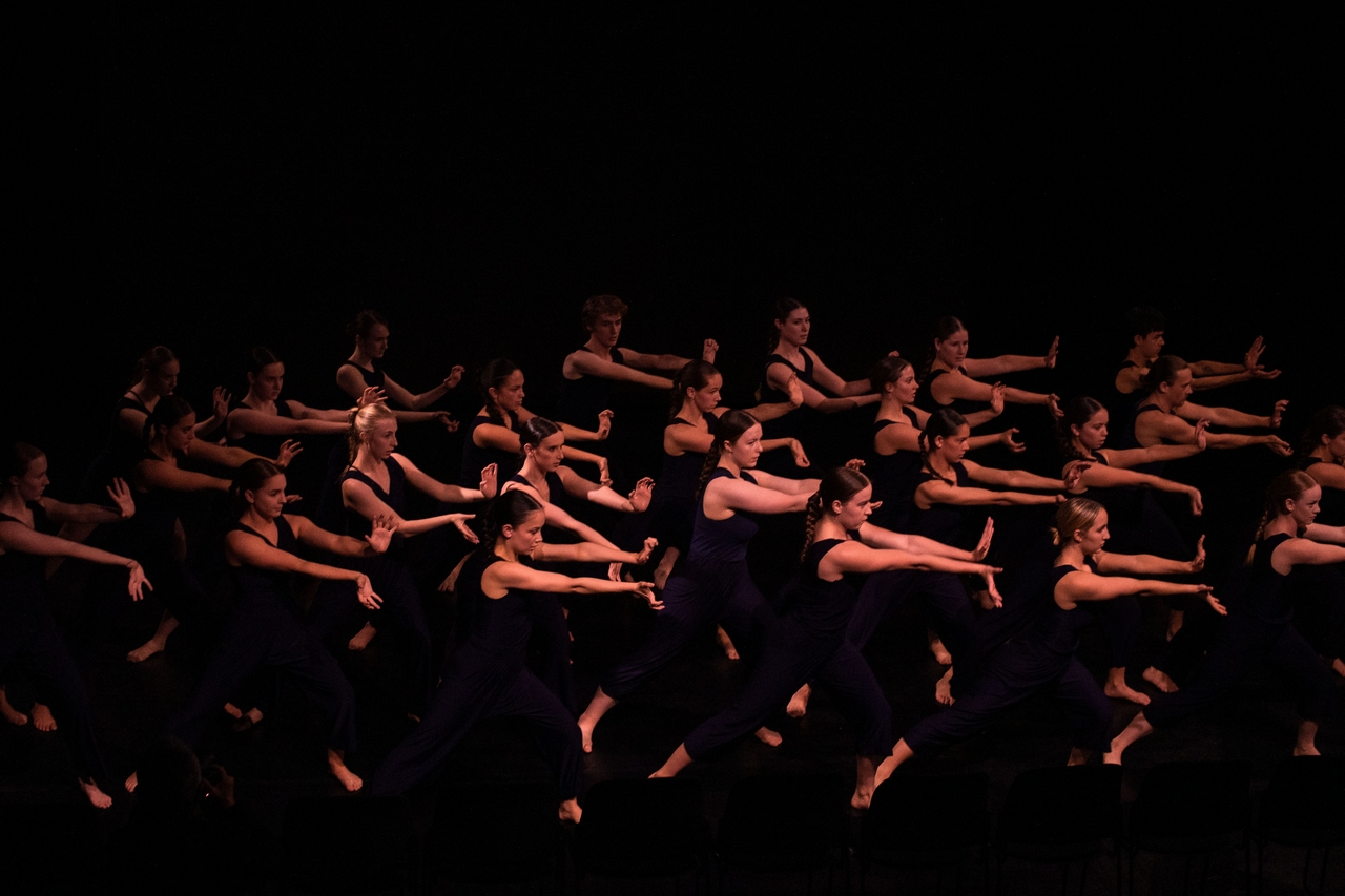 “Convergence” dance performance presented in Sydney to celebrate HKSAR 25<sup>th</sup> anniversary 