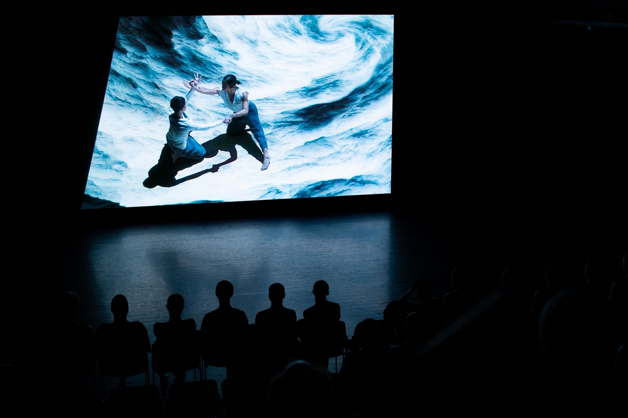 “Convergence” dance performance presented in Sydney to celebrate HKSAR 25<sup>th</sup> anniversary 