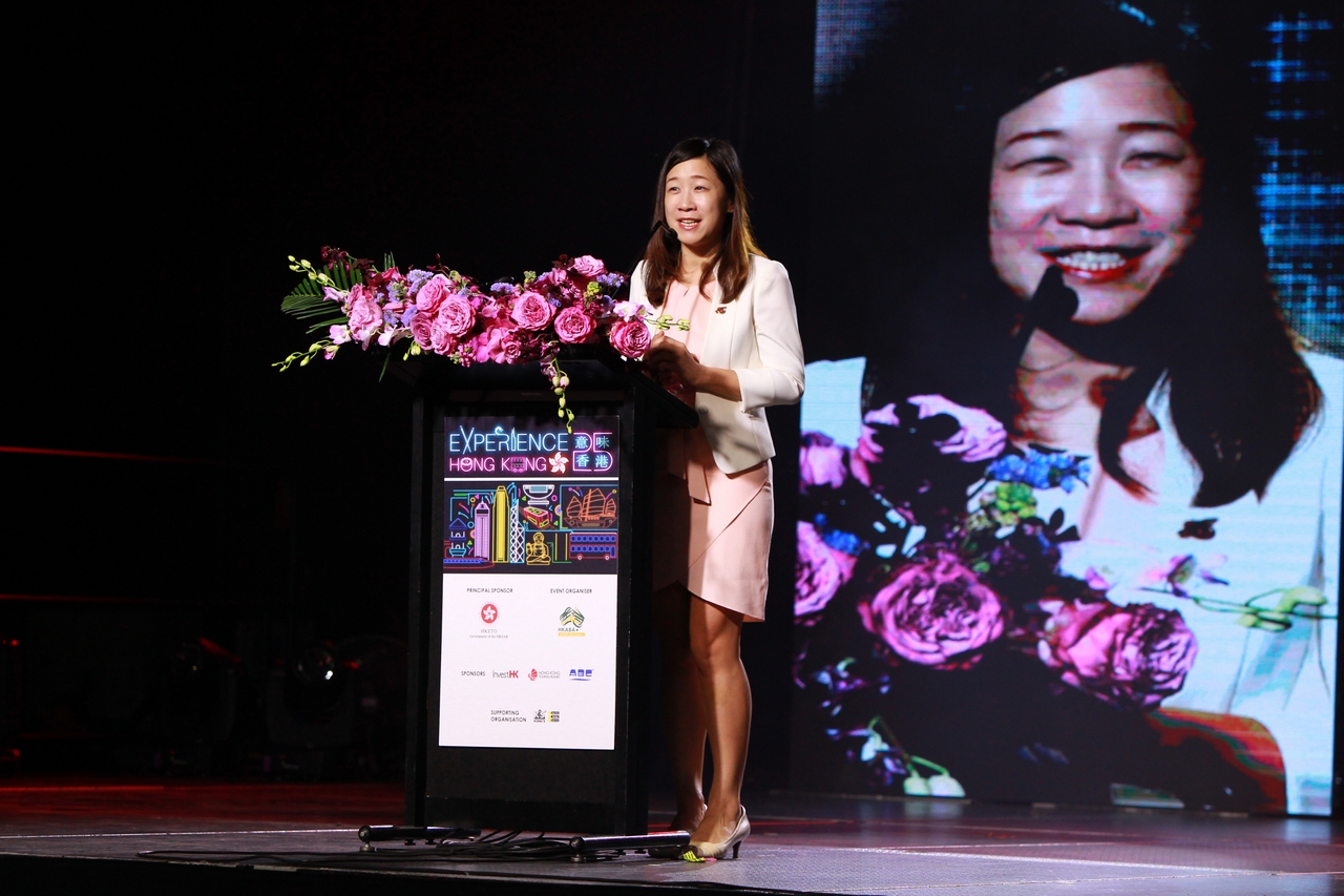 Experience Hong Kong held in Sydney to celebrate 25th anniversary of HKSAR
