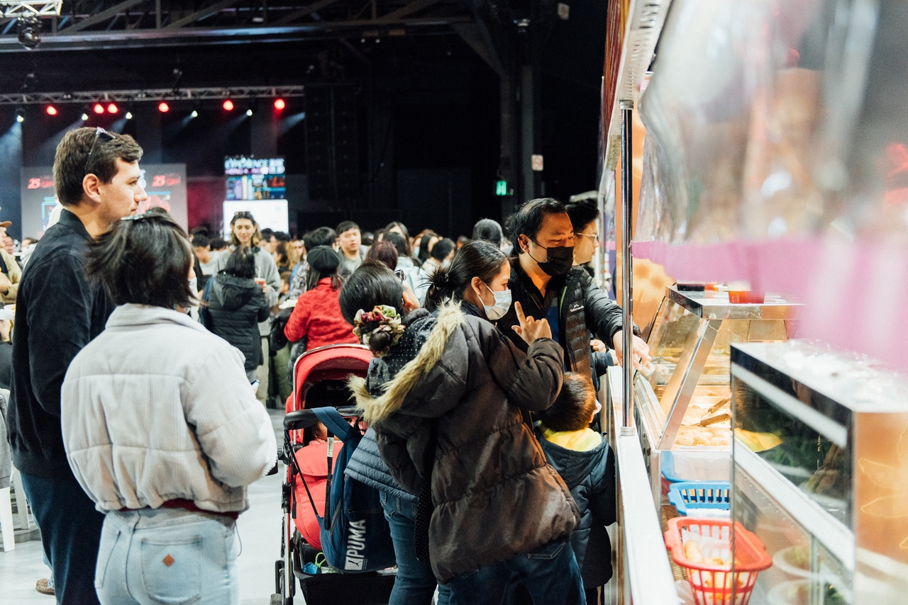 Experience Hong Kong held in Sydney to celebrate 25th anniversary of HKSAR