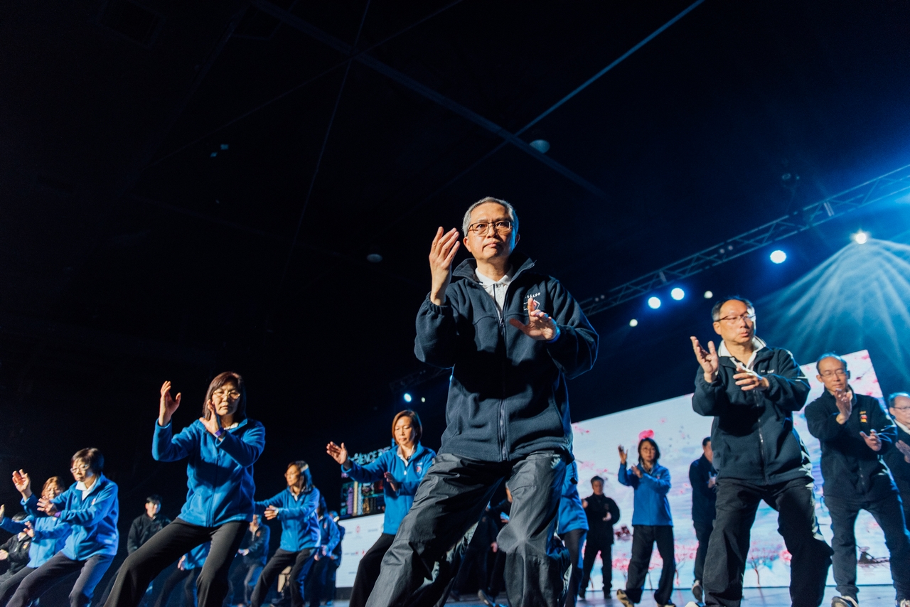 Experience Hong Kong held in Sydney to celebrate 25th anniversary of HKSAR