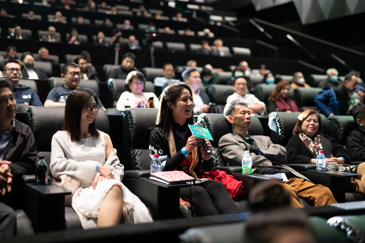 Hong Kong films make waves in Sydney to celebrate 25th anniversary of establishment of HKSAR 