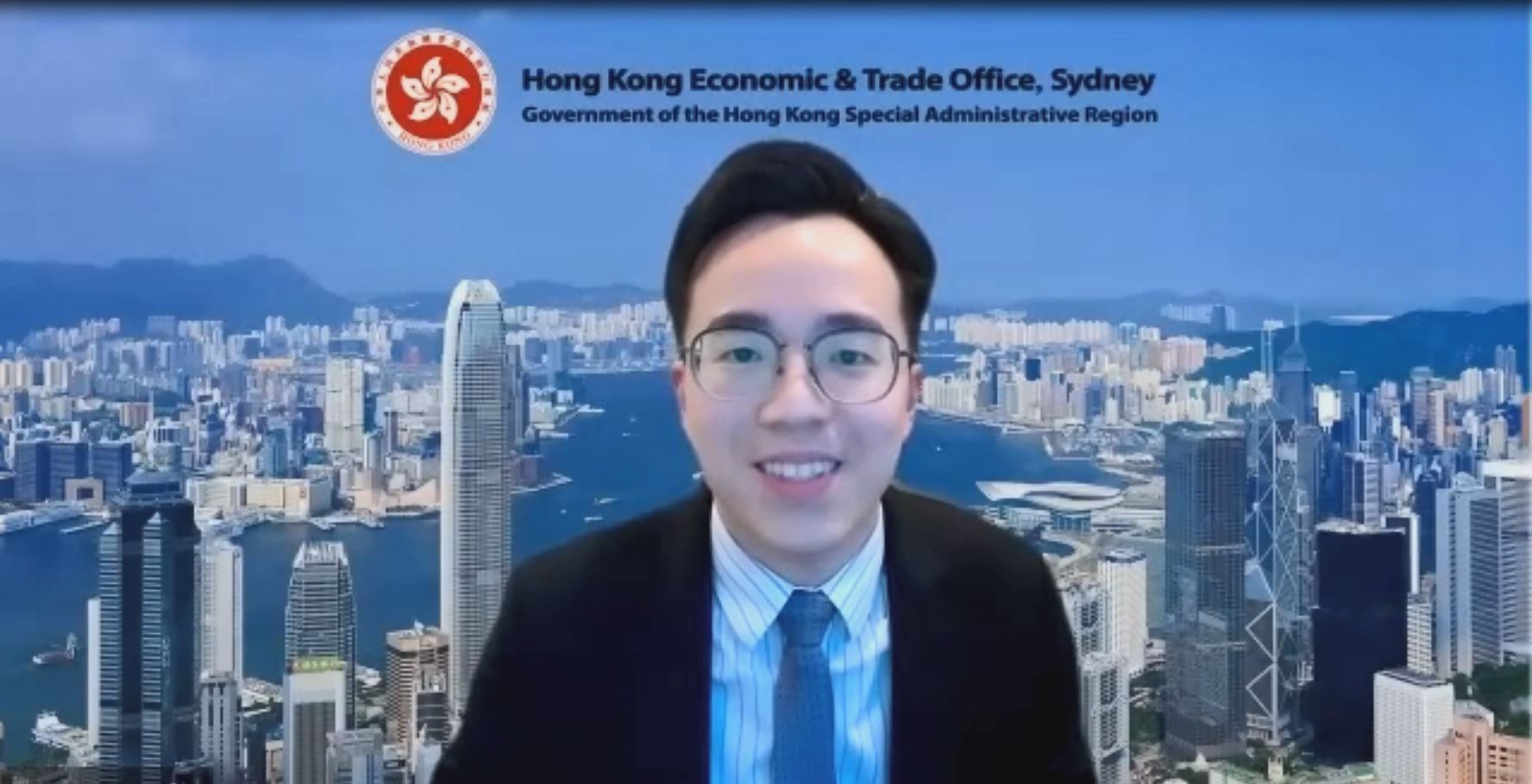 Deputy Director of HKETO Sydney attended the Business Awards Pre-Cocktail Event organised by the Queensland Chapter of the Hong Kong Australia Business Association