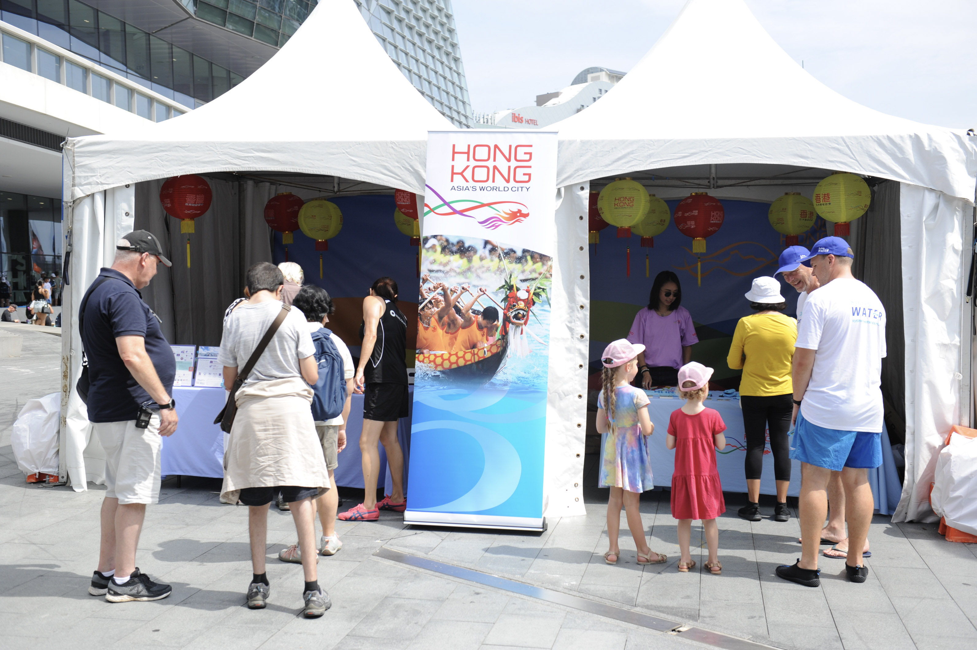 Sydney Lunar Festival Dragon Boat Races 2023 