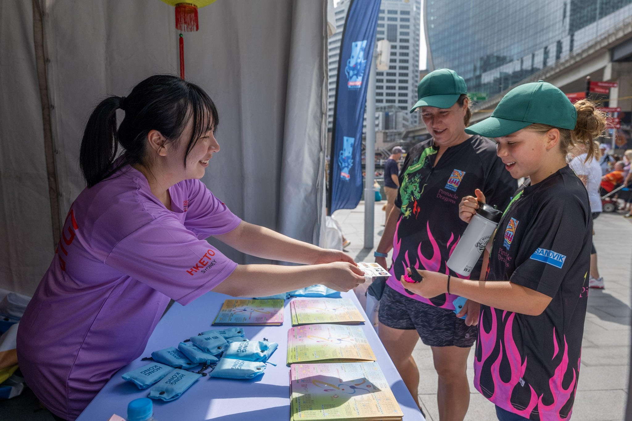 Sydney Lunar Festival Dragon Boat Races 2023 