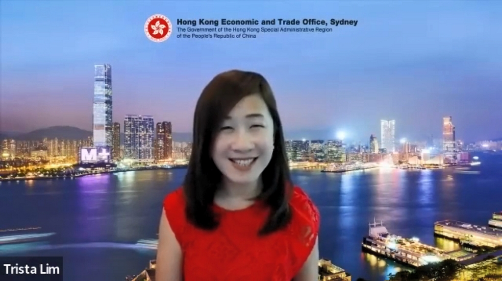 Director of HKETO Sydney attended Chinese New Year events organised by South Australia Chapter of Hong Kong Australia Business Association and Hong Kong New Zealand Business Association 