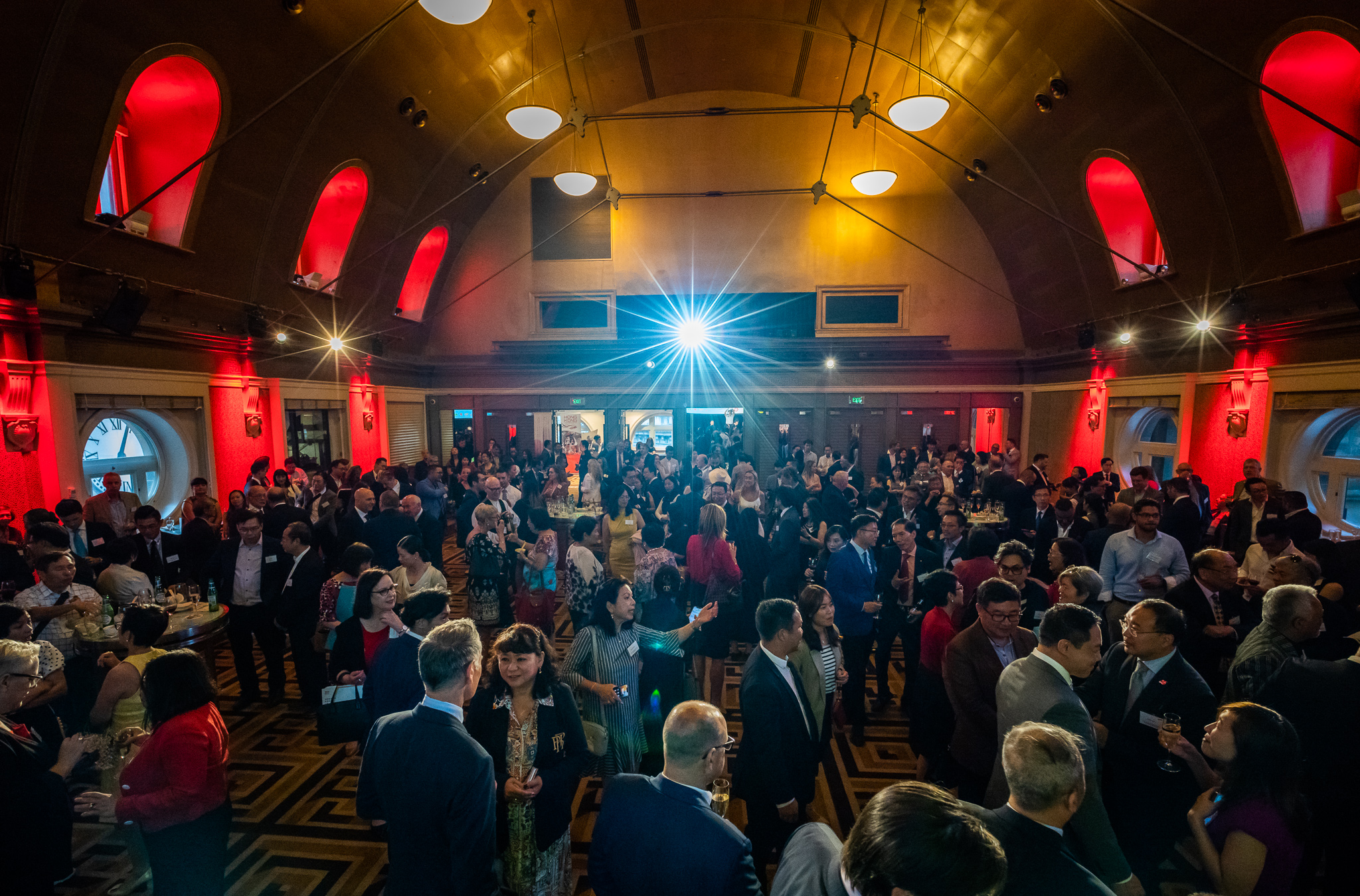 Reception held in Sydney to celebrate Year of the Rabbit