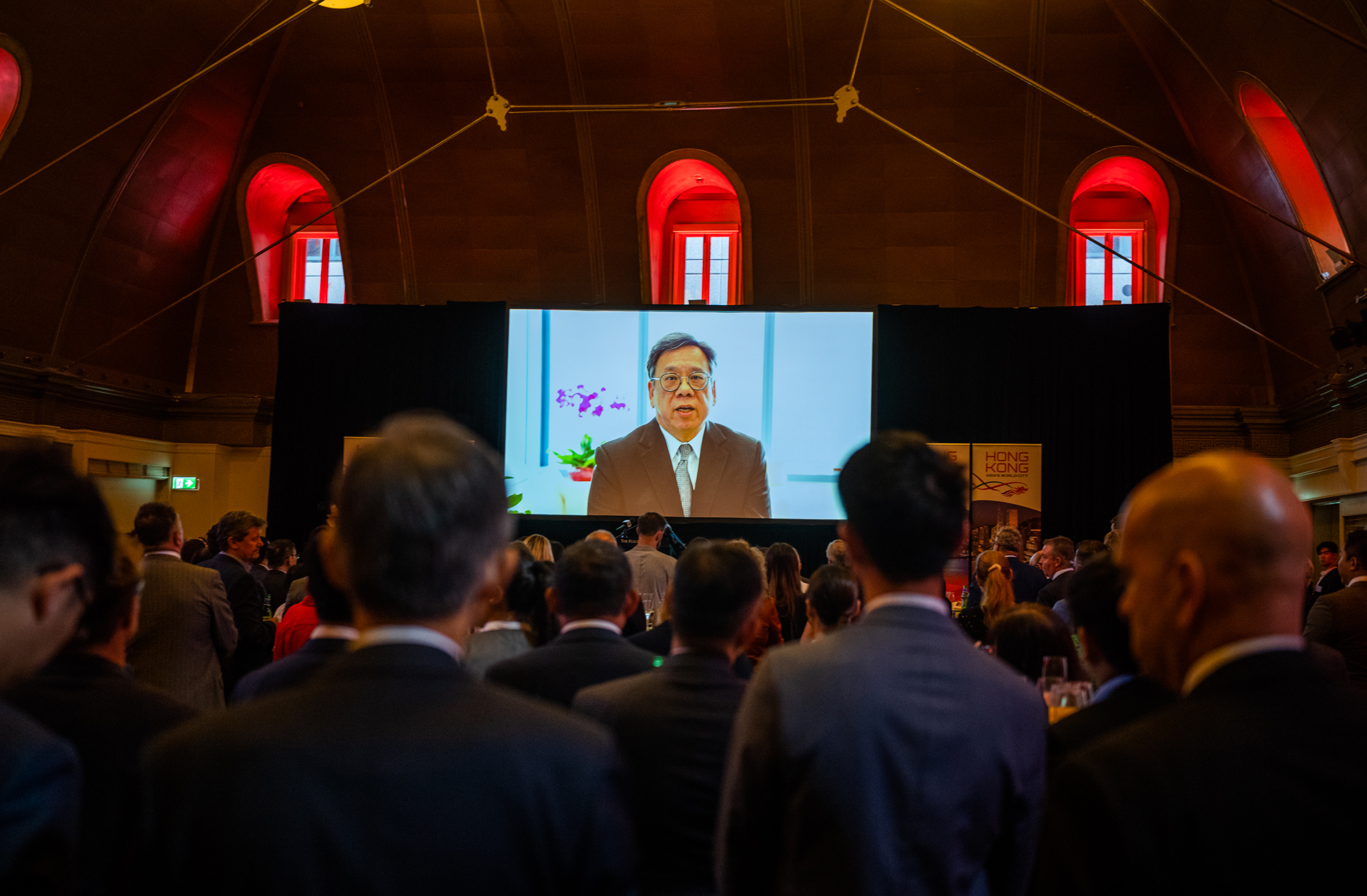 Reception held in Sydney to celebrate Year of the Rabbit