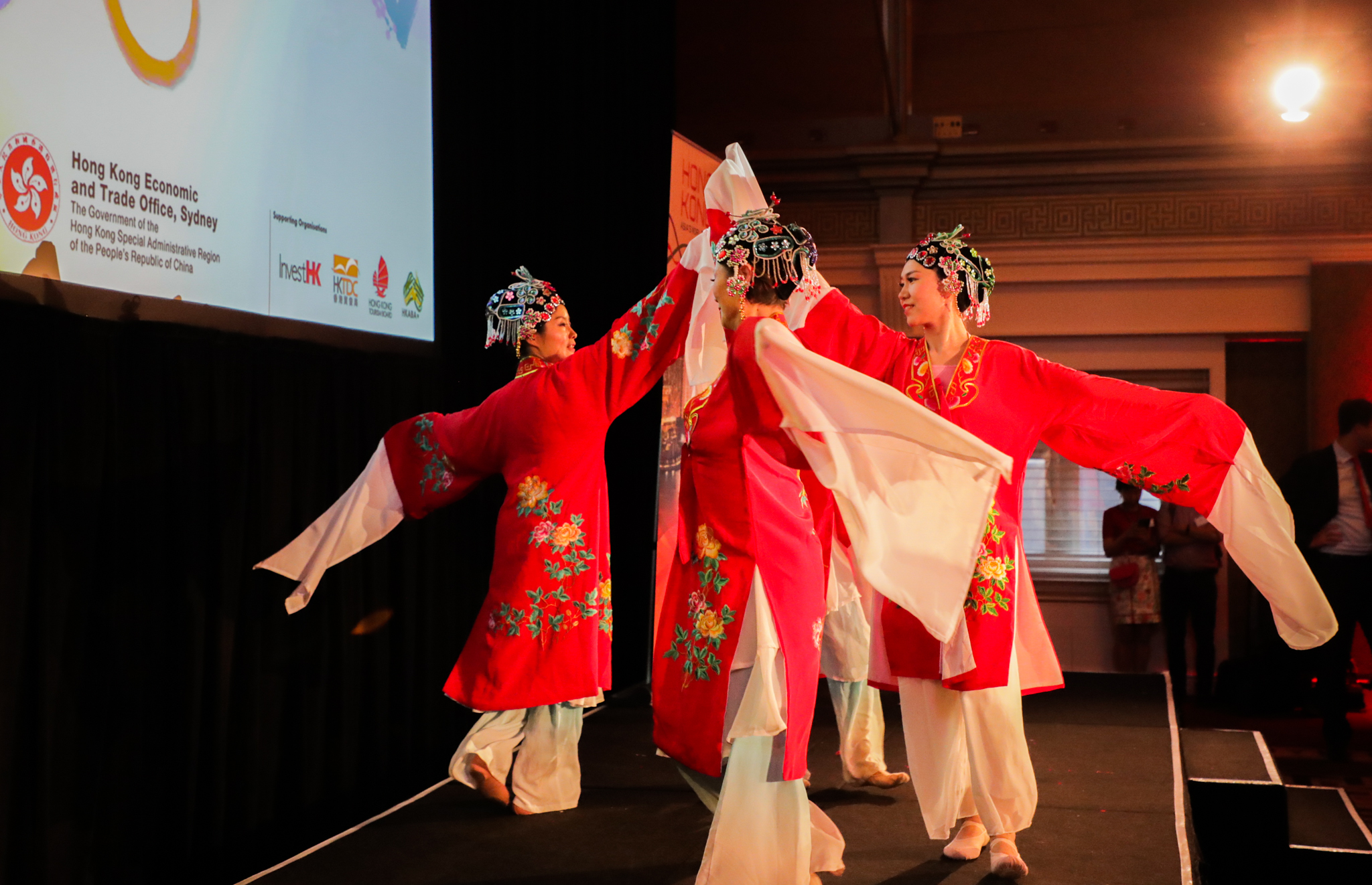 Reception held in Sydney to celebrate Year of the Rabbit