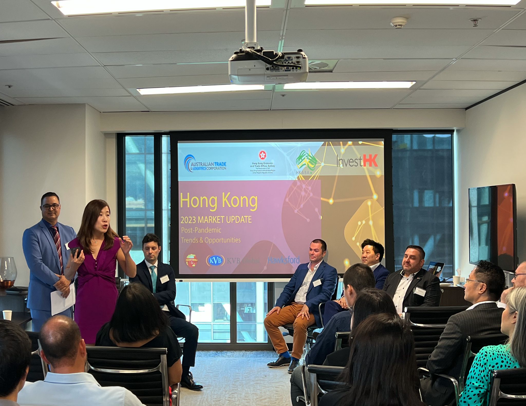 Reception held in Sydney to celebrate Year of the Rabbit
