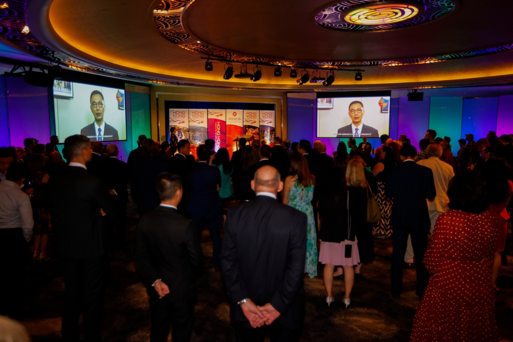 Reception held in Melbourne to celebrate Year of the Rabbit