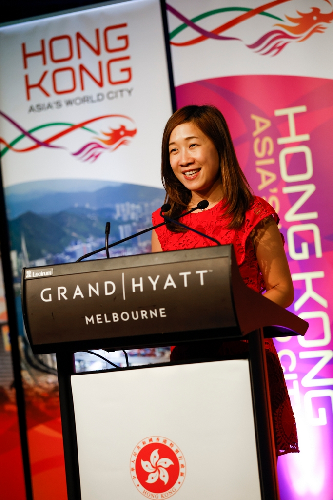Reception held in Melbourne to celebrate Year of the Rabbit