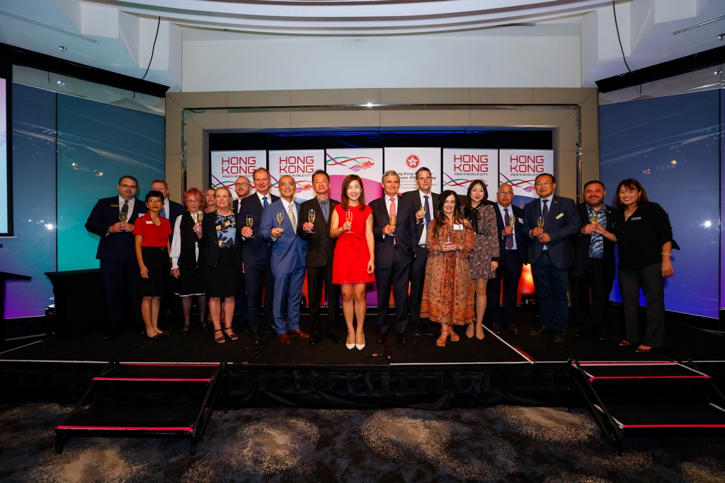 Reception held in Melbourne to celebrate Year of the Rabbit