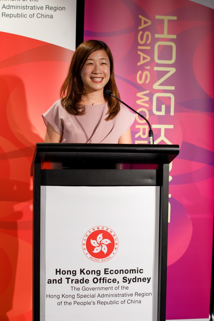Reception held in Brisbane to celebrate Year of the Rabbit