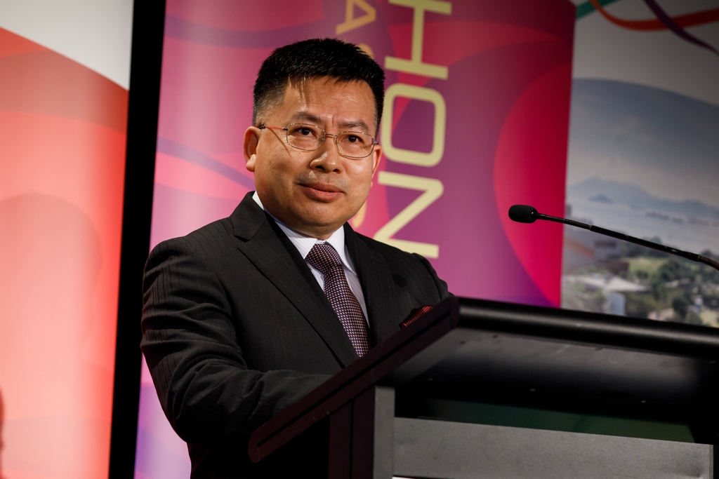 Reception held in Brisbane to celebrate Year of the Rabbit