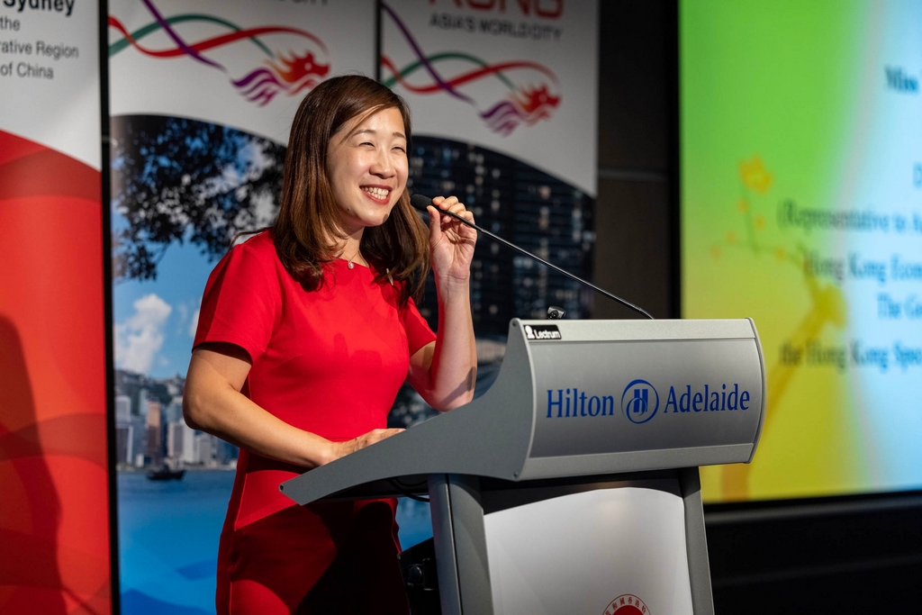Reception held in Adelaide to celebrate Year of the Rabbit