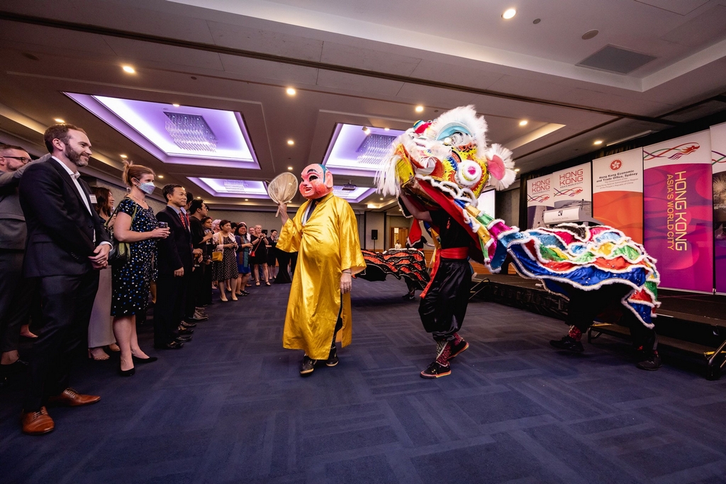 Reception held in Perth to celebrate Year of the Rabbit