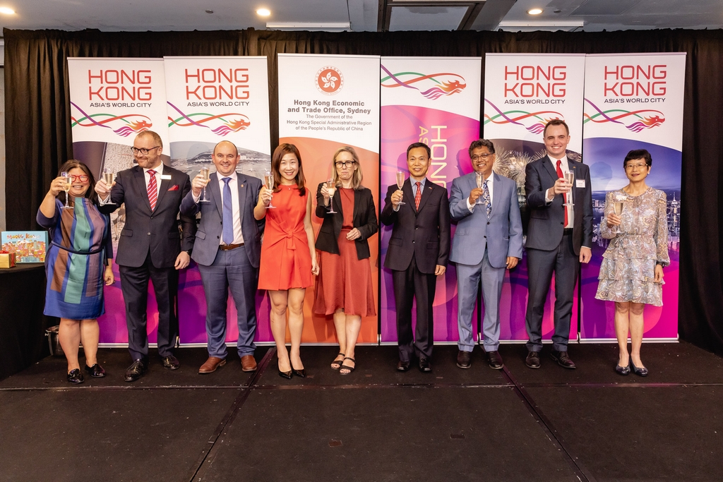 Reception held in Perth to celebrate Year of the Rabbit