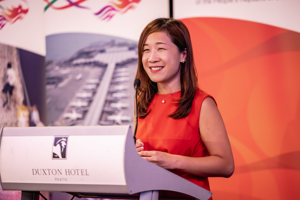 Reception held in Perth to celebrate Year of the Rabbit