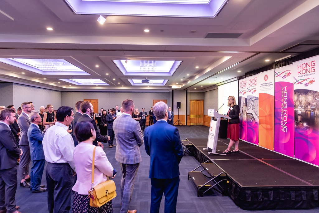 Reception held in Perth to celebrate Year of the Rabbit