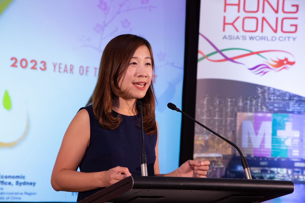 Reception held in Auckland to celebrate Year of the Rabbit