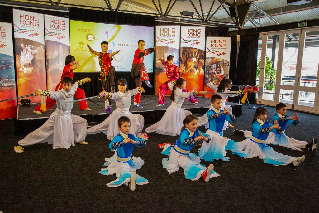 Reception held in Auckland to celebrate Year of the Rabbit