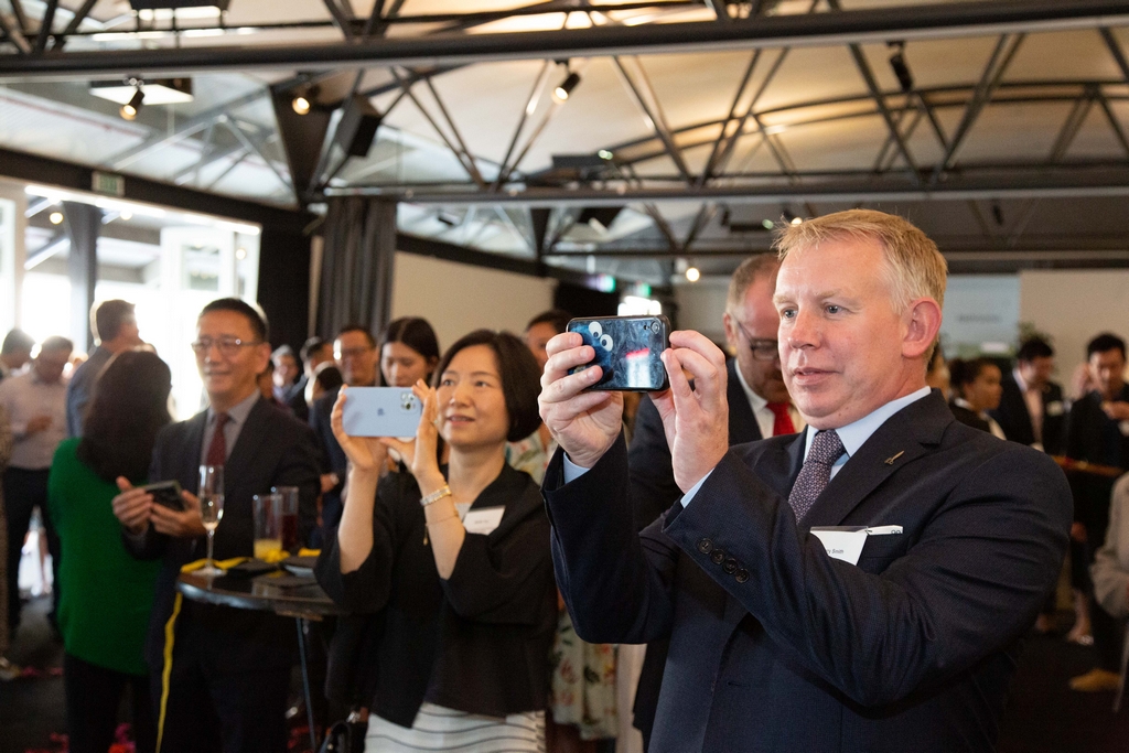Reception held in Auckland to celebrate Year of the Rabbit