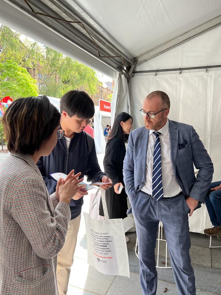 Sydney Abroad Fair 2023