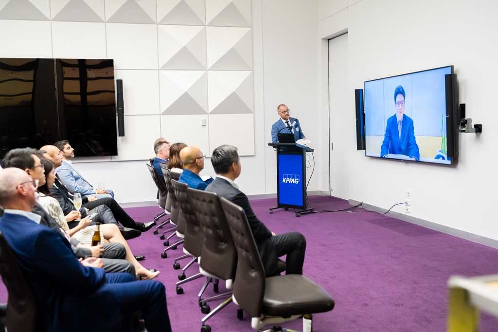 Official launch of the Invest Hong Kong Family Offices project in Australia
