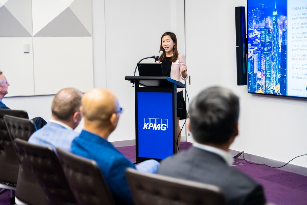 Official launch of the Invest Hong Kong Family Offices project in Australia