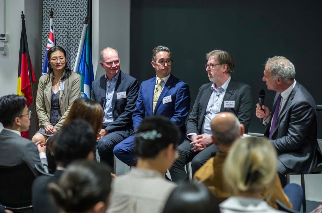 Business seminar held in Sydney to promote Hong Kong’s latest developments in life and health technology