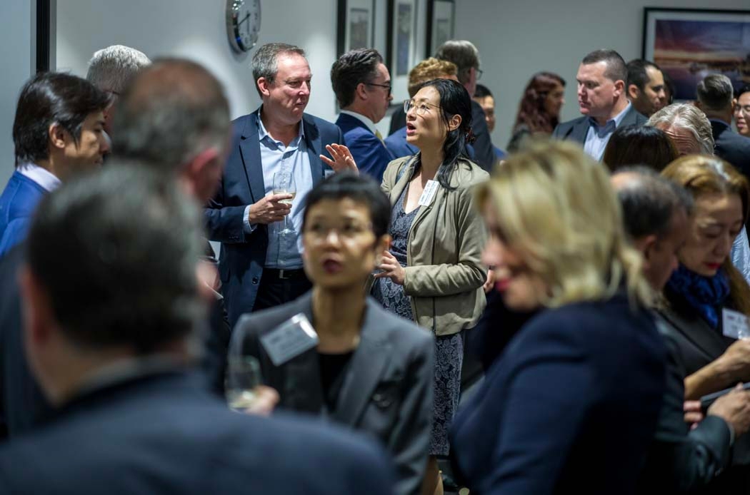 Business seminar held in Sydney to promote Hong Kong’s latest developments in life and health technology