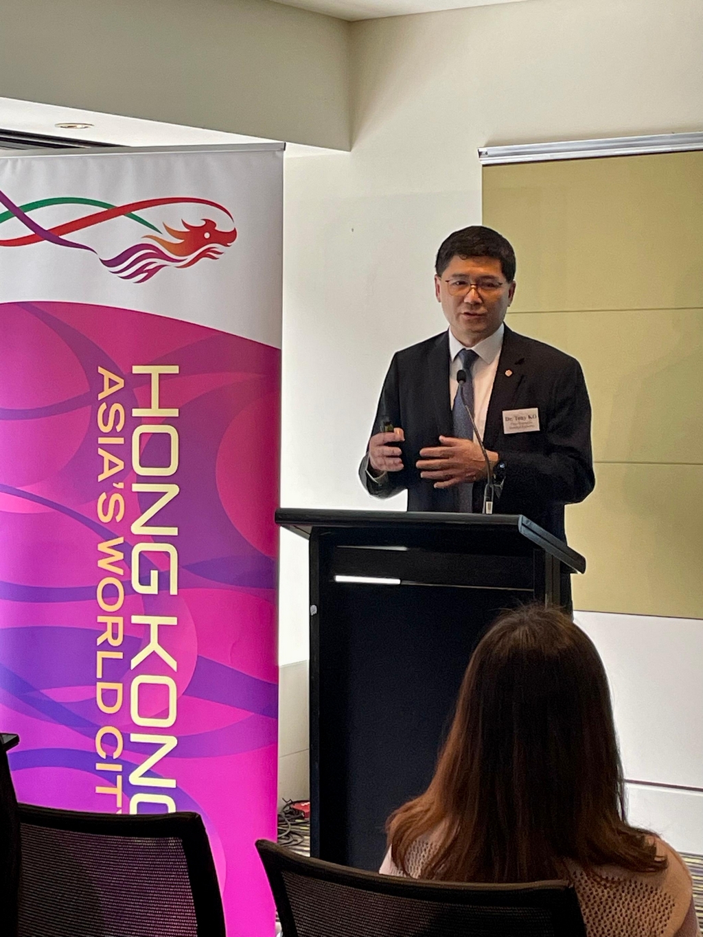 Recruitment Day for non-locally trained doctors successfully held in Sydney