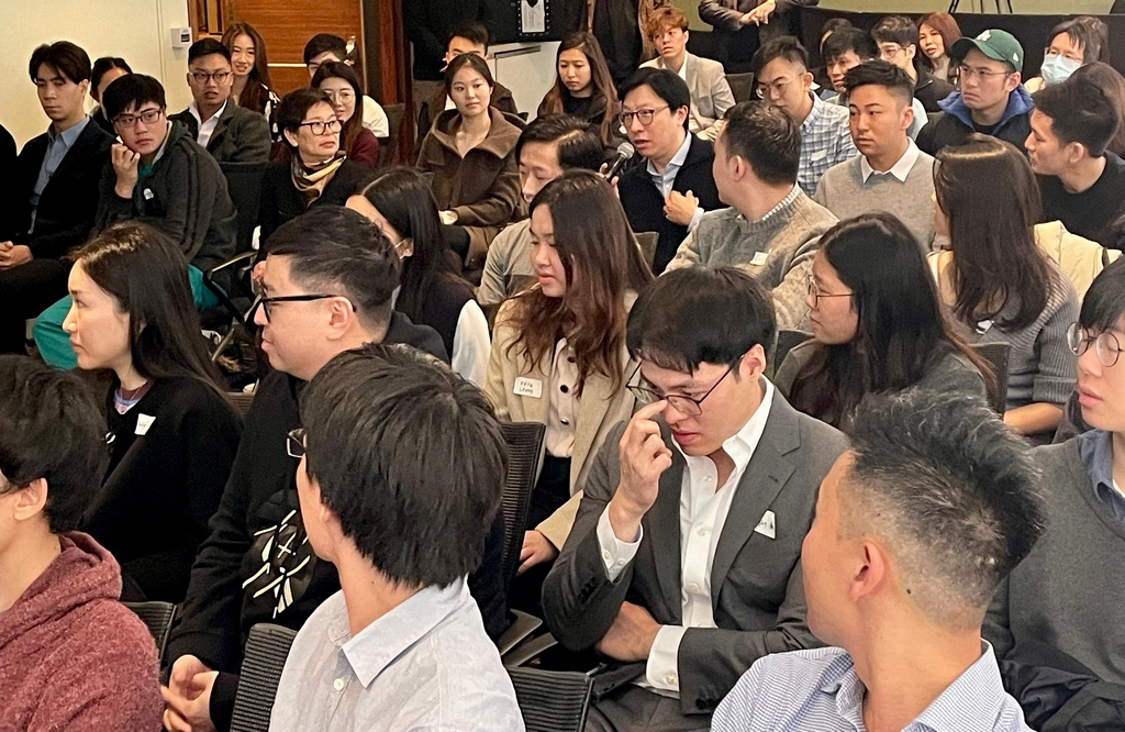 Recruitment Day for non-locally trained doctors successfully held in Sydney
