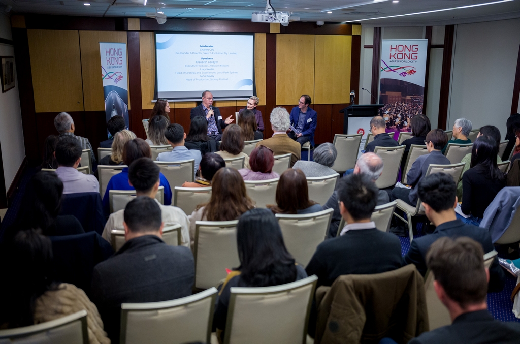Recruitment Day for non-locally trained doctors successfully held in Sydney