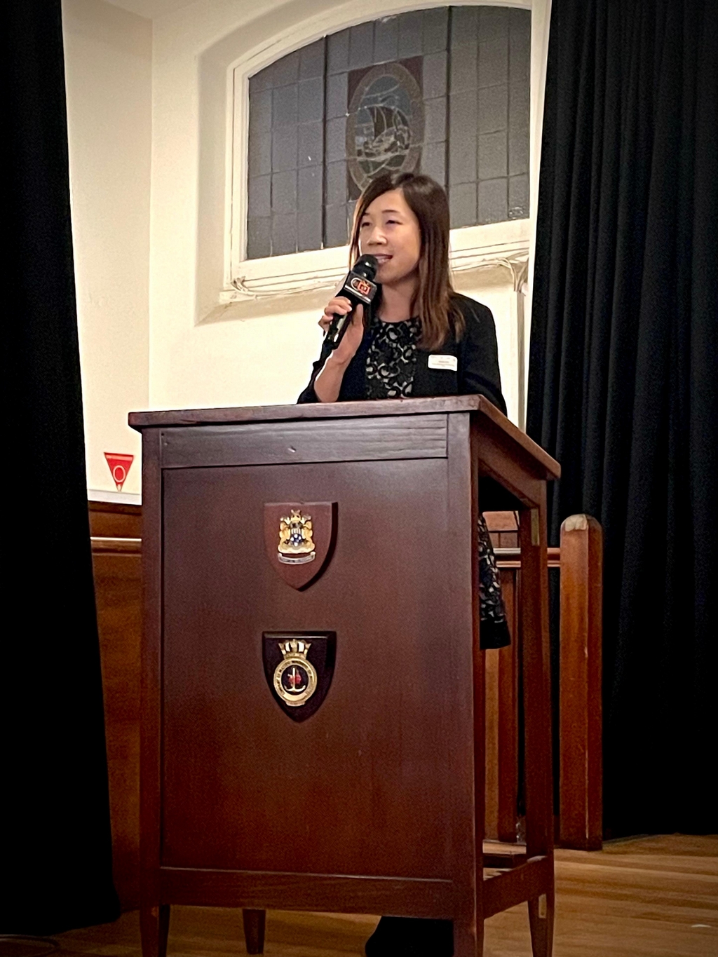 Business seminar held to promote Hong Kong's latest developments in logistics, maritime and aviation
